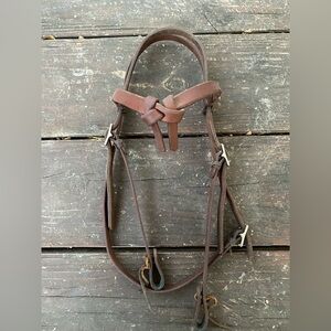 Western Headstall